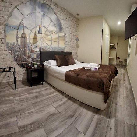 Ch Cruz Madrid Otel Dış mekan fotoğraf