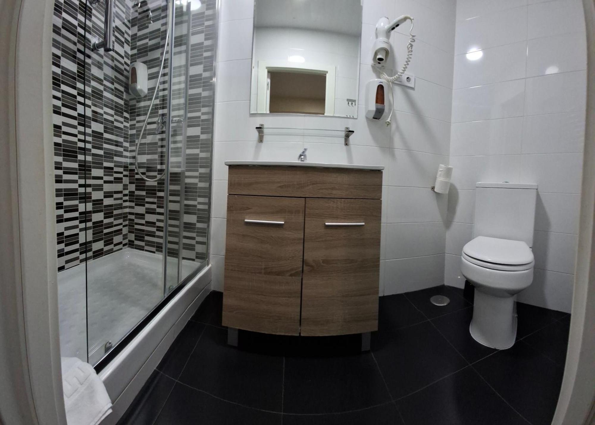 Ch Cruz Madrid Otel Dış mekan fotoğraf