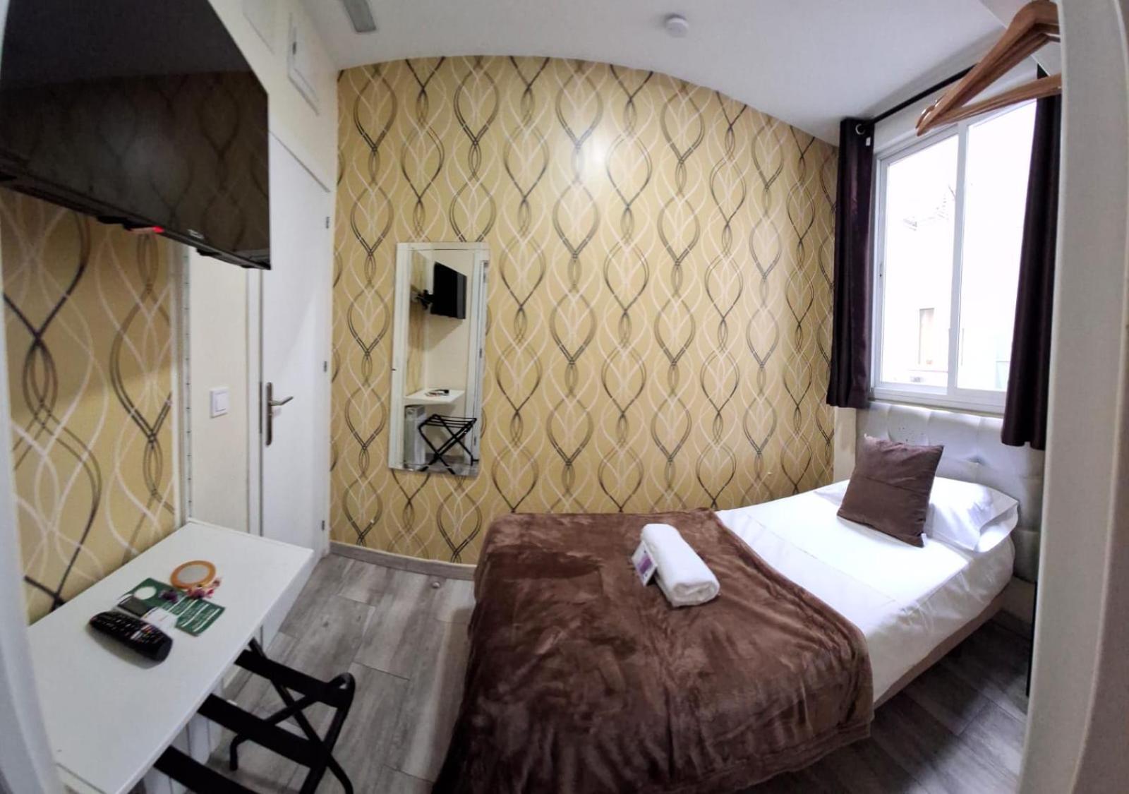 Ch Cruz Madrid Otel Dış mekan fotoğraf