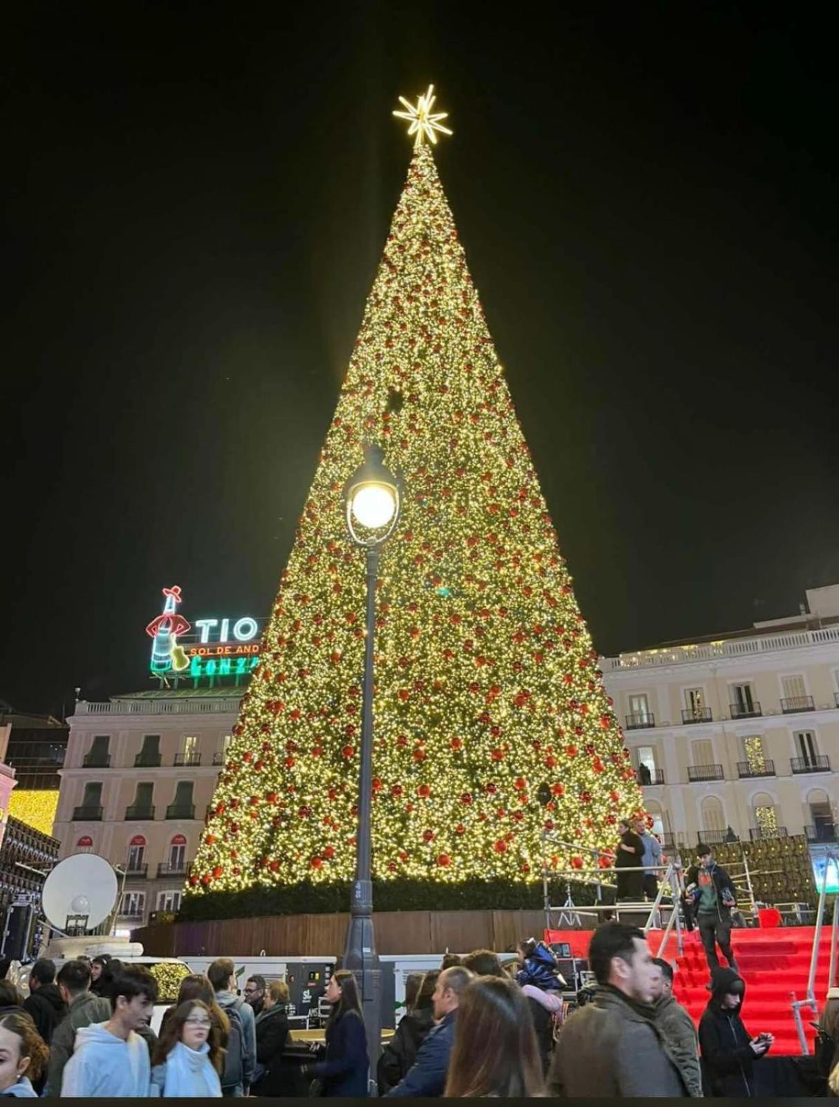 Ch Cruz Madrid Otel Dış mekan fotoğraf